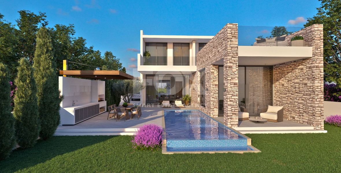 Astonishing Seafront Villa