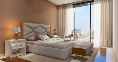 Luxury four Bedroom Seafront Villa with Private Pool Near Venus Beach | Coastal Paphos