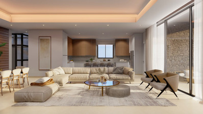 Luxury four Bedroom Seafront Villa with Private Pool Near Venus Beach | Coastal Paphos