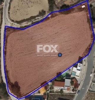 Prime Residential Land in Koili, Paphos: Ideal for your next Development Project
