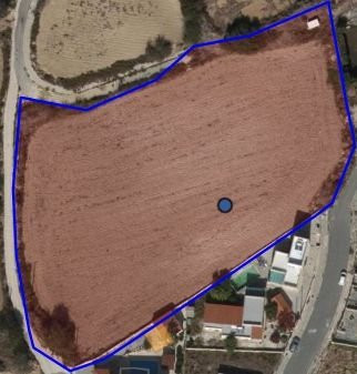 Prime Residential Land in Koili, Paphos: Ideal for your next Development Project