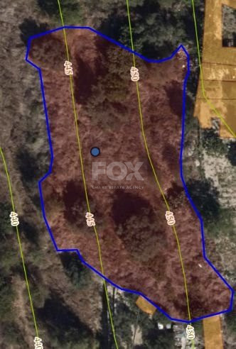 Residential land in Psathi village