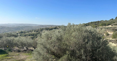 Residential land in Psathi village