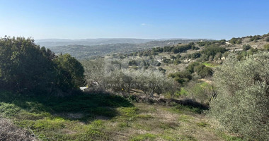 Residential land in Psathi village