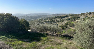 Residential land in Psathi village