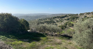 Residential land in Psathi village