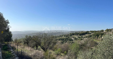 Residential land in Psathi village