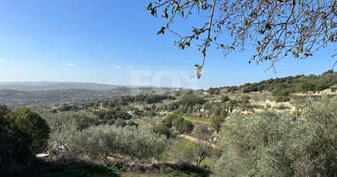 Residential land in Psathi village