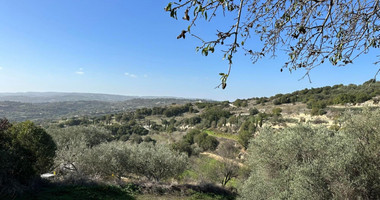 Residential land in Psathi village