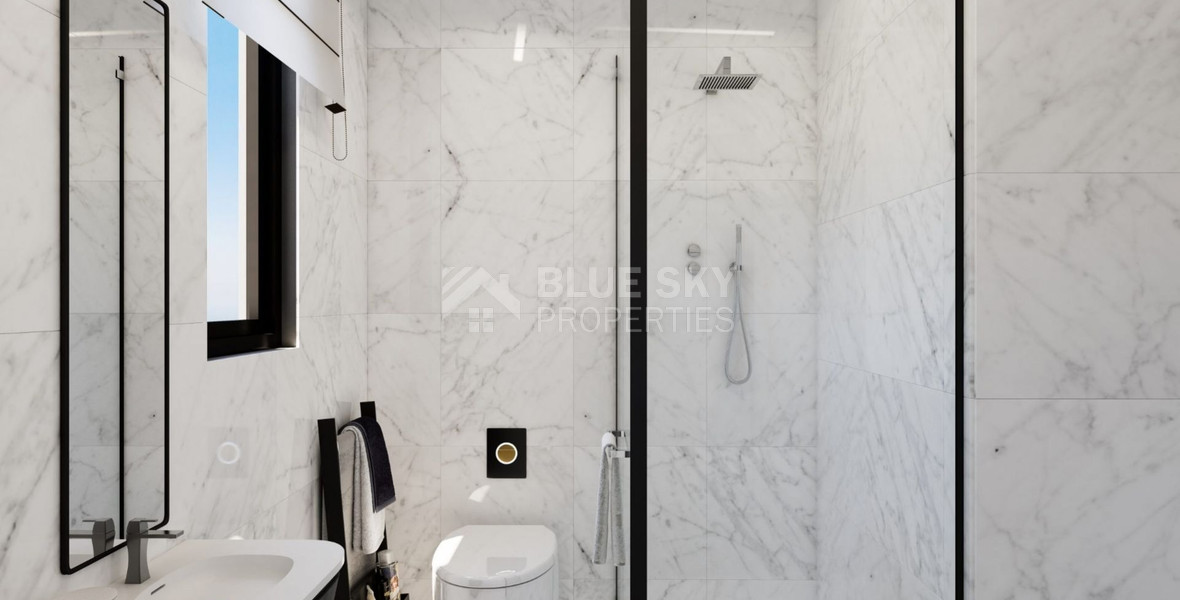 Luxury four bedroom villa with panoramic views