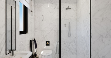 Luxury four bedroom villa with panoramic views