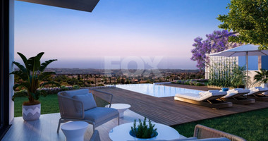 Luxury four bedroom villa with panoramic views
