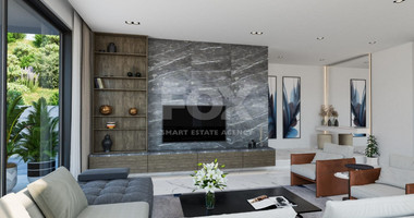 Luxury four bedroom villa with panoramic views