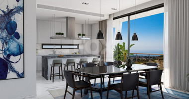 Luxury four bedroom villa with panoramic views