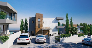 Luxury four bedroom villa with panoramic views