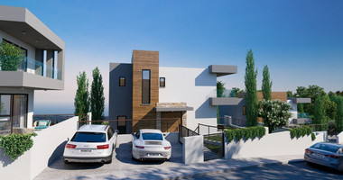 Luxury four bedroom villa with panoramic views