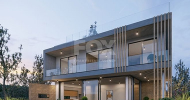 Luxury 4 bedroom villa with panoramic views