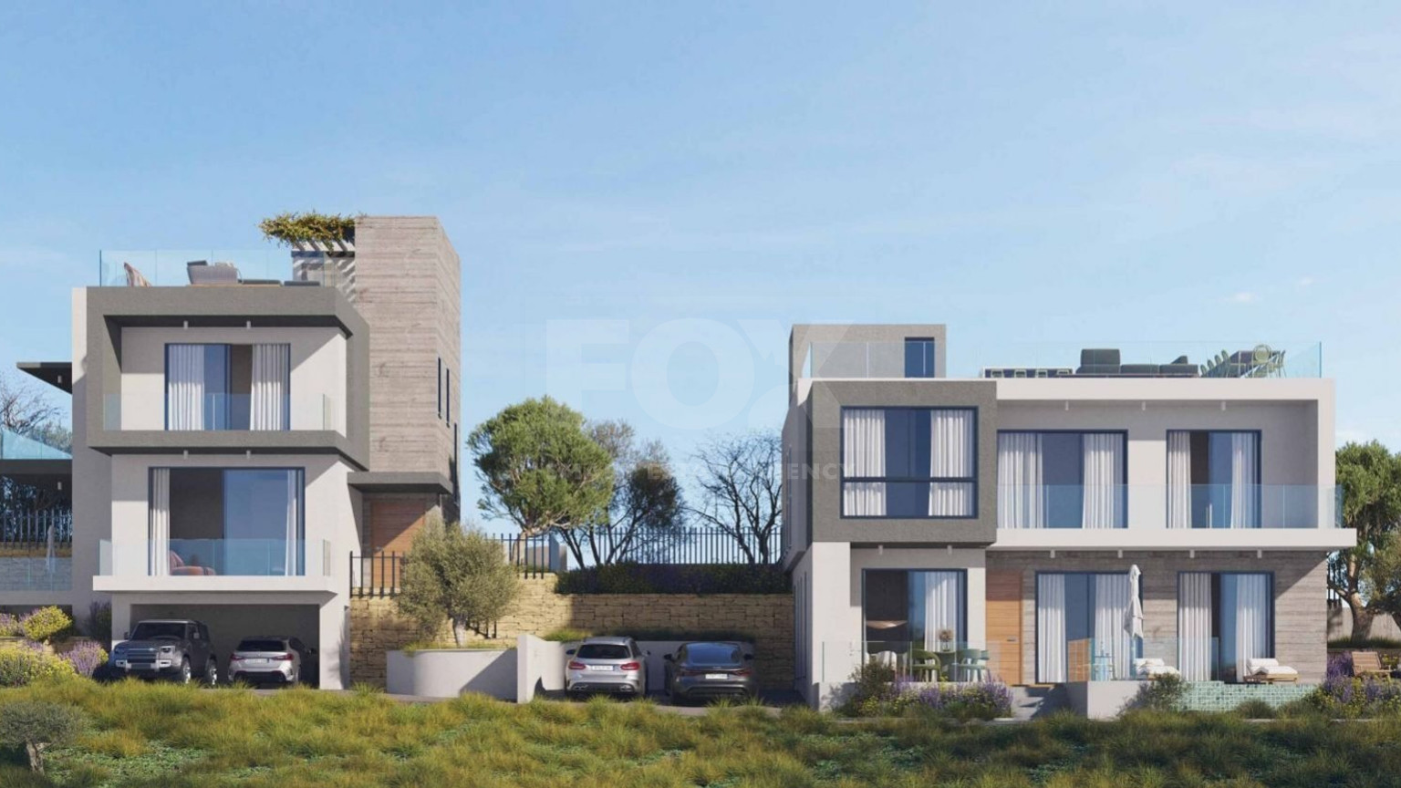 Luxury 4 bedroom detached villa with panoramic views