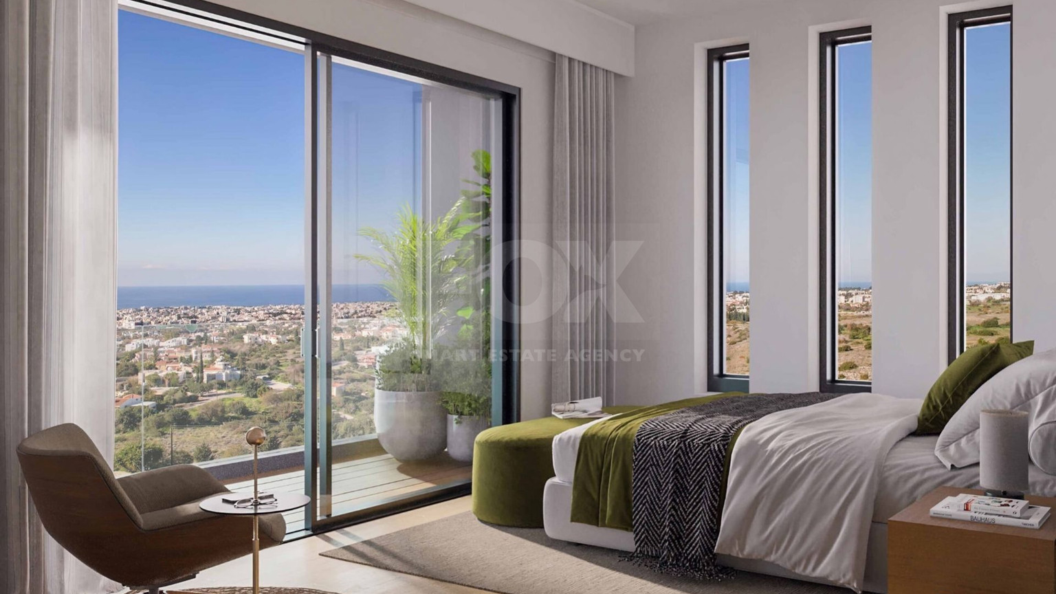 Luxury 4 bedroom detached villa with panoramic views