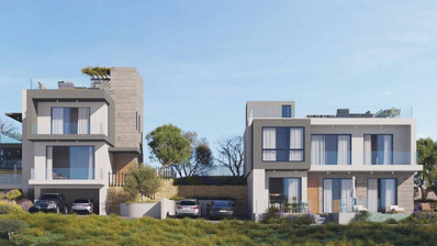 Luxury 4 bedroom detached villa with panoramic views