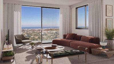 Luxury 4 bedroom detached villa with panoramic views