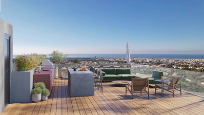 Luxury 4 bedroom detached villa with panoramic views