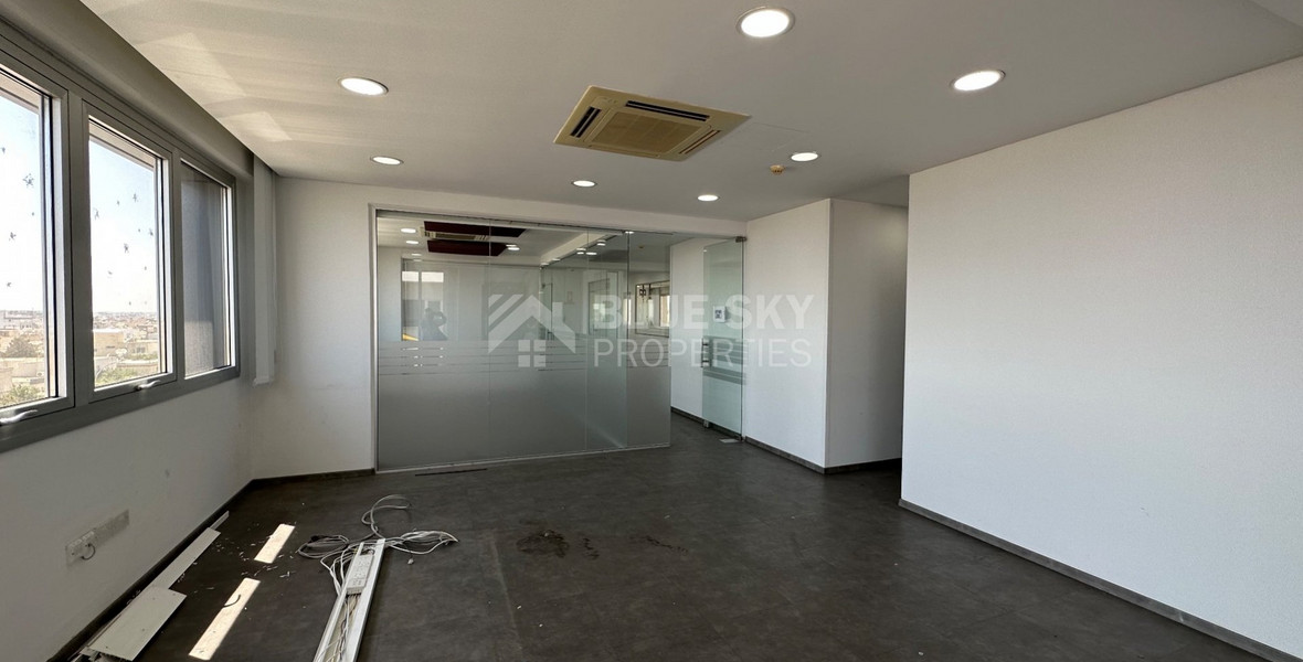 Luxury offices 350sqm business Avenue