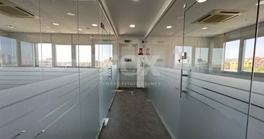 For Rent Luxury offices 350sqm with private roof garden in business Avenue