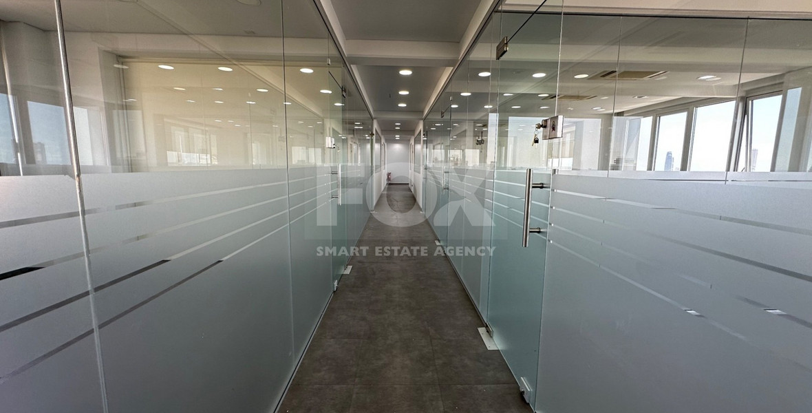 Luxury offices 350sqm business Avenue