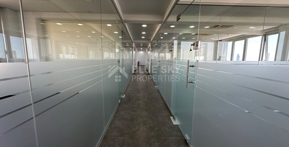 Luxury offices 350sqm business Avenue