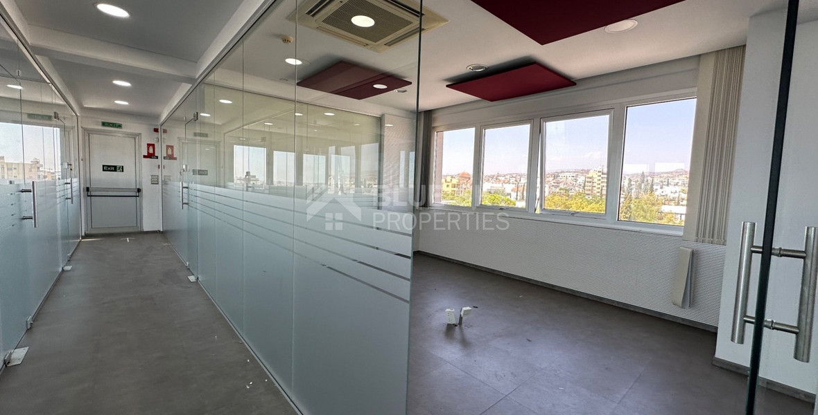 Luxury offices 350sqm business Avenue