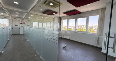 For Rent Luxury offices 350sqm with private roof garden in business Avenue