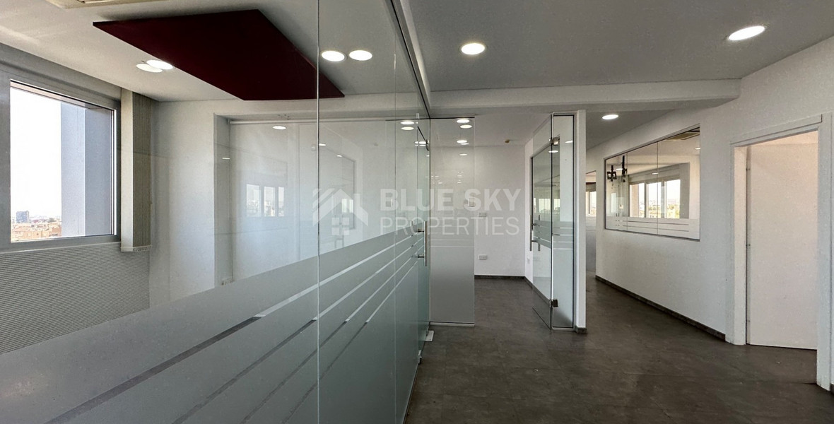 Luxury offices 350sqm business Avenue