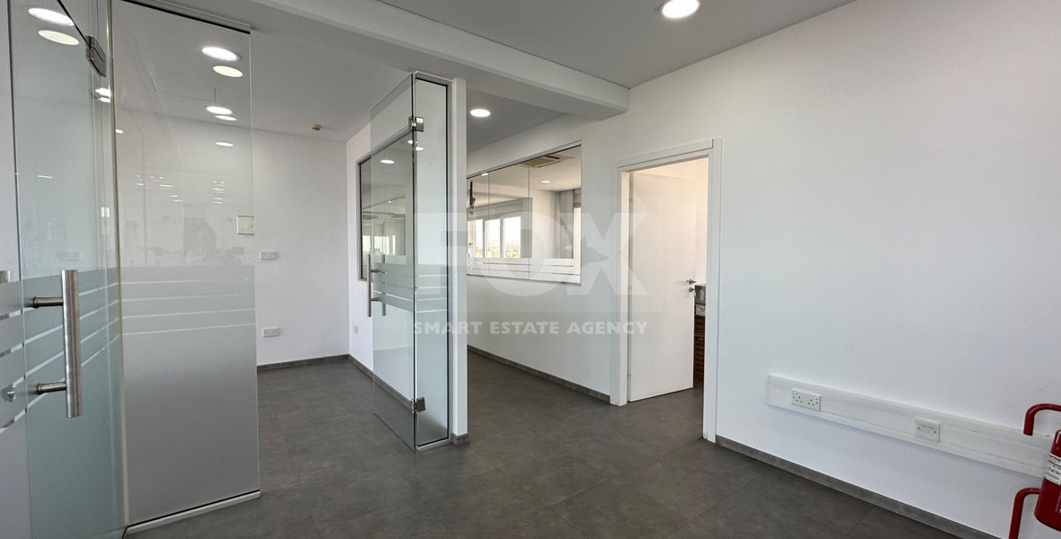 Luxury offices 350sqm business Avenue