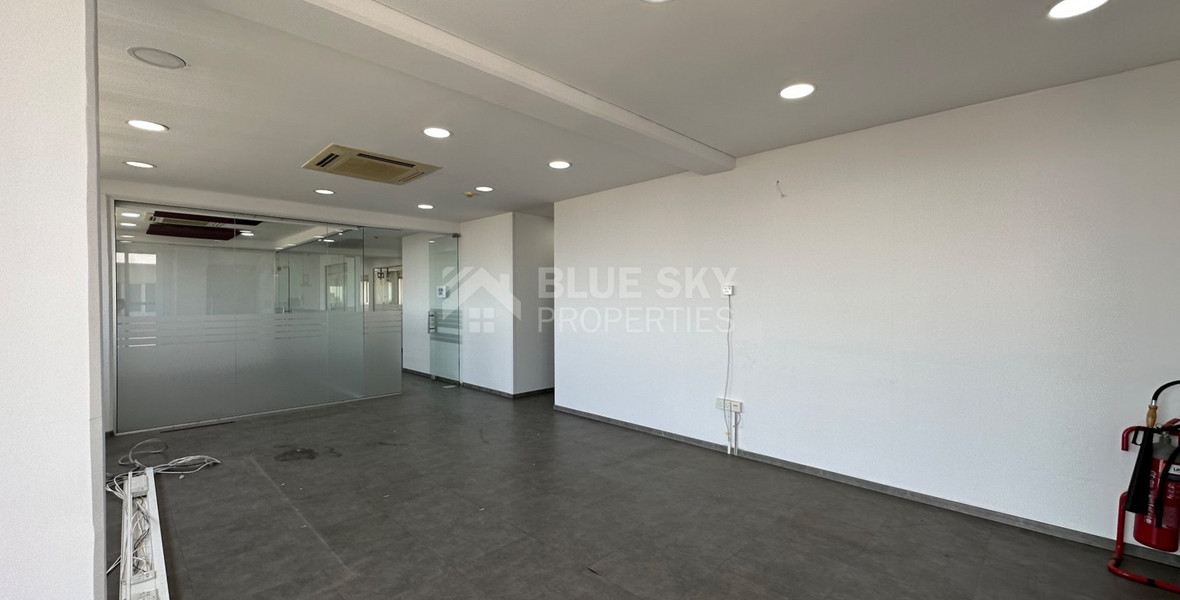 Luxury offices 350sqm business Avenue