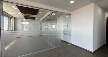 For Rent Luxury offices 350sqm with private roof garden in business Avenue