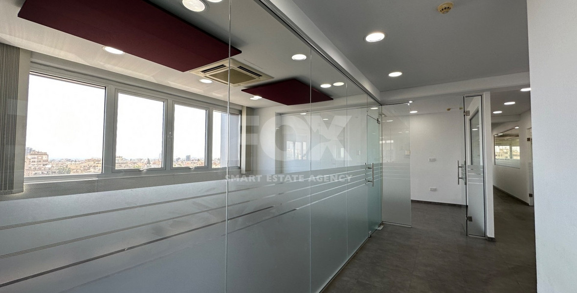 Luxury offices 350sqm business Avenue