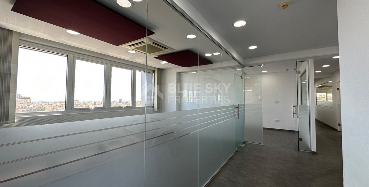 Luxury offices 350sqm business Avenue