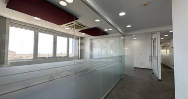 For Rent Luxury offices 350sqm with private roof garden in business Avenue