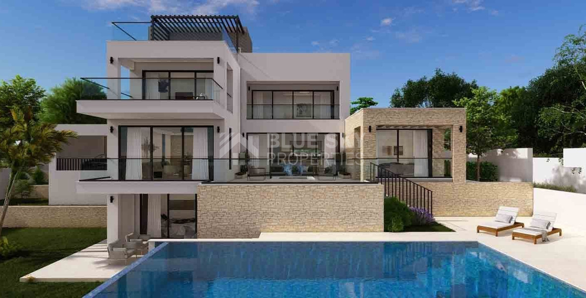 Luxury 5 bedroom Villa for sale in Secret Valley