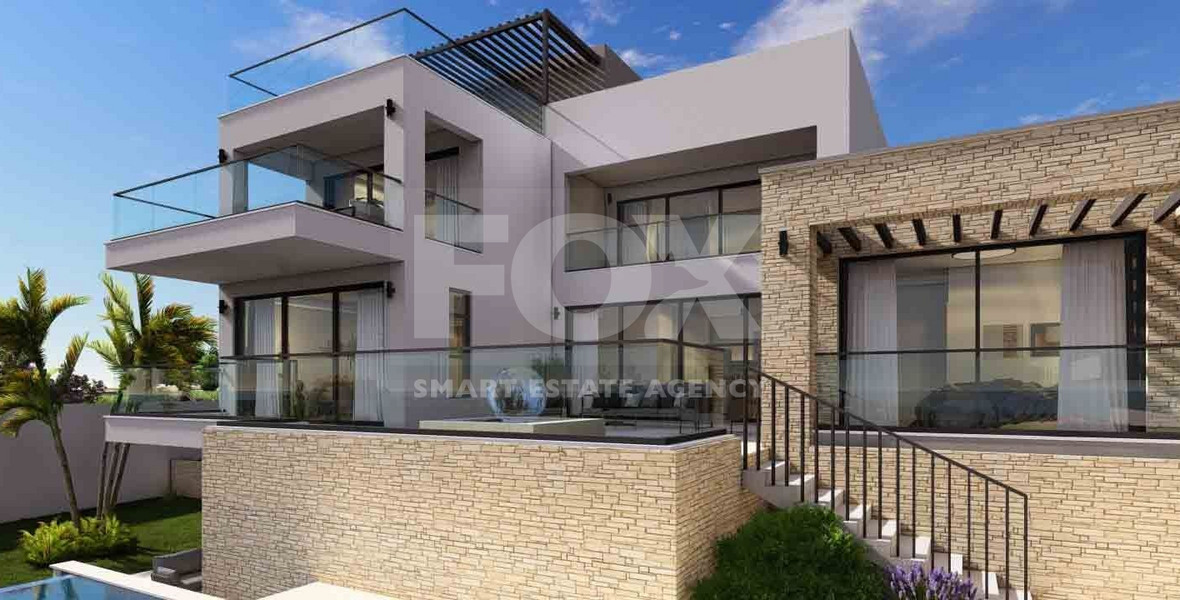 Luxury 5 bedroom Villa for sale in Secret Valley