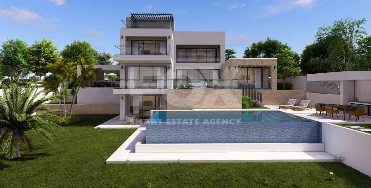 Luxury 5 bedroom Villa for sale in Secret Valley