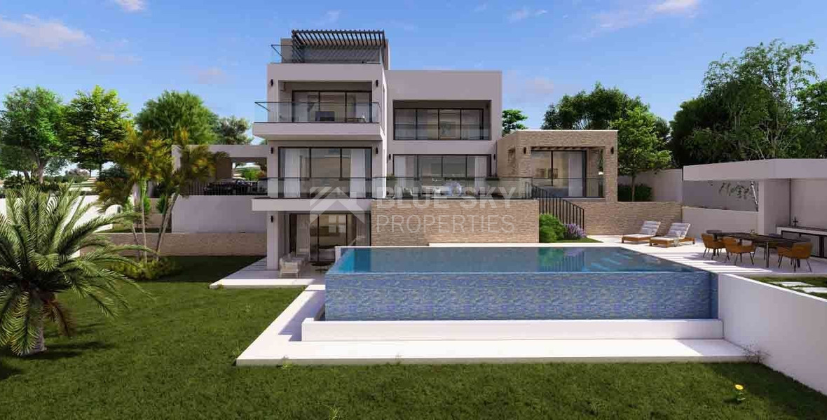 Luxury 5 bedroom Villa for sale in Secret Valley
