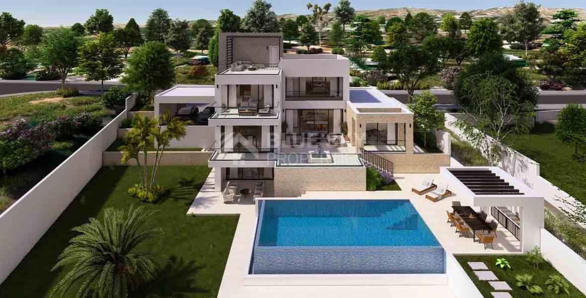 Luxury 5 bedroom Villa for sale in Secret Valley