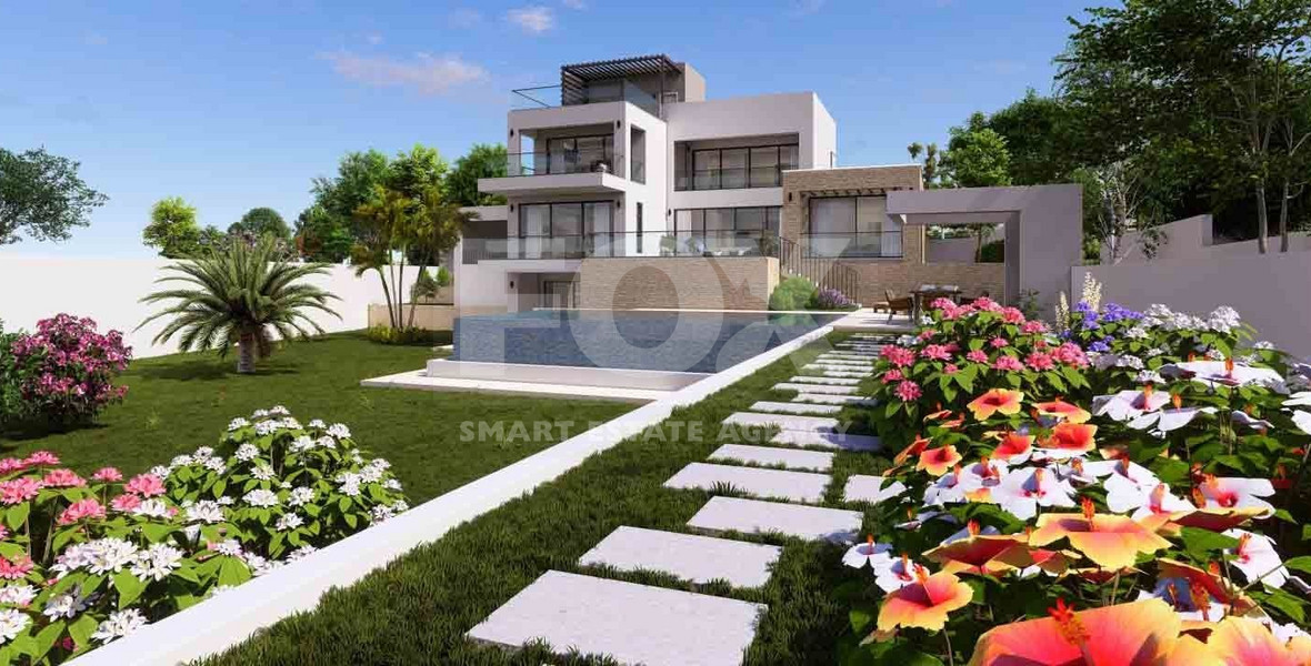 Luxury 5 bedroom Villa for sale in Secret Valley