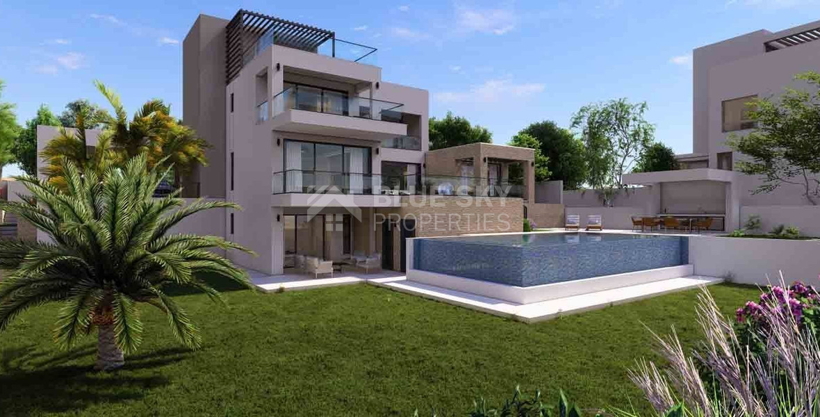 Luxury 5 bedroom Villa for sale in Secret Valley