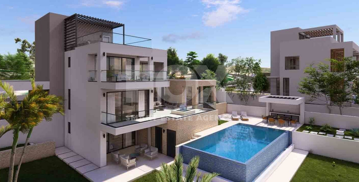 Luxury 5 bedroom Villa for sale in Secret Valley