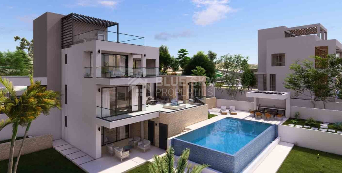 Luxury 5 bedroom Villa for sale in Secret Valley