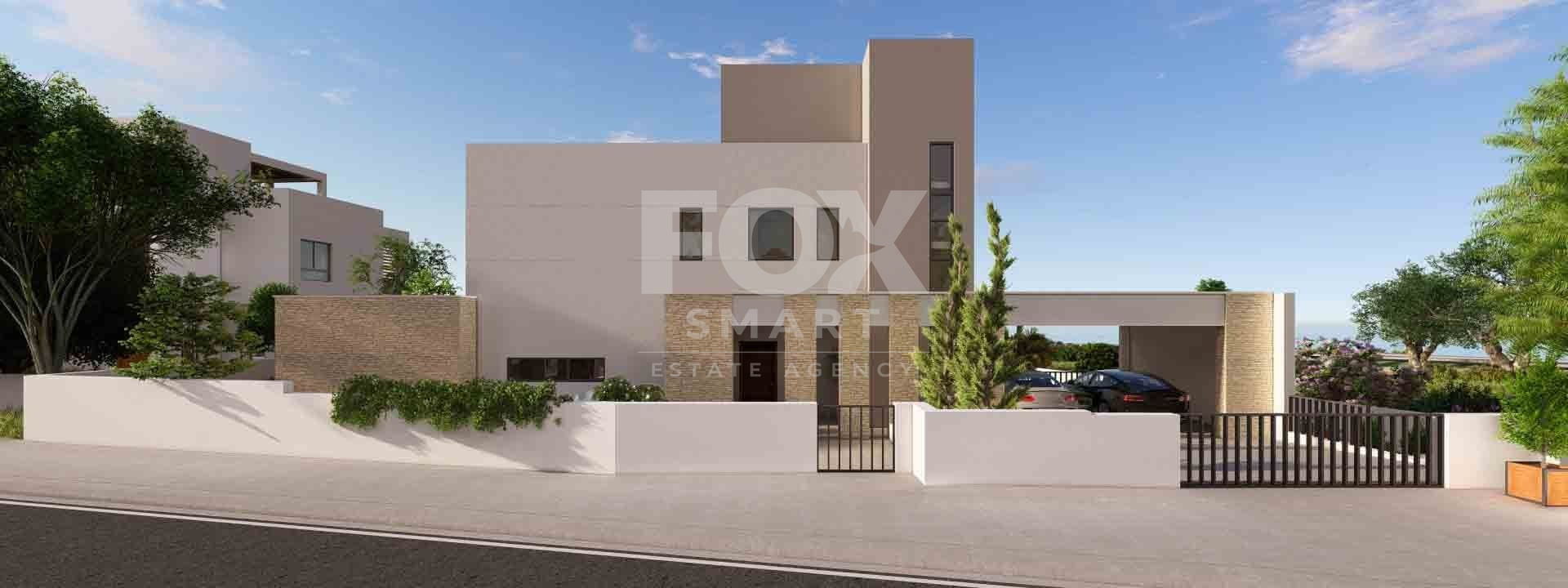 Willa 5 pokojów 475 m² Kouklia, Cypr