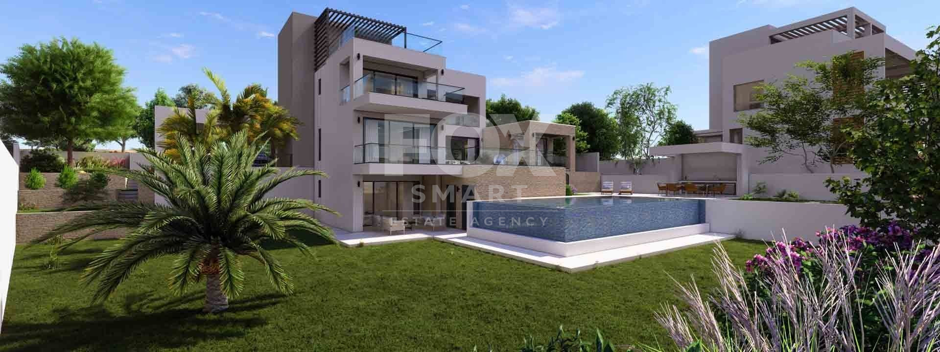 Willa 5 pokojów 475 m² Kouklia, Cypr